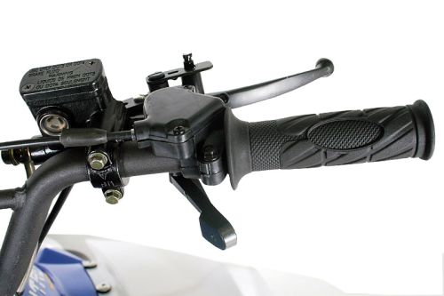 125cc SPEEDY 7"RG RS QUAD ATV 3x disc brake + Sport Chassis