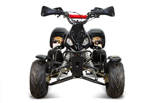 125cc Leopard RG7 Kinderquad Quad Atv 7 Zoll Automatik + RG