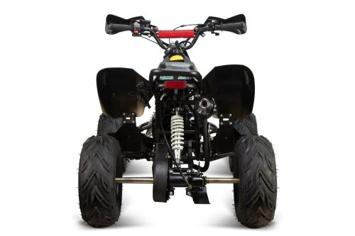 125cc Leopard RG7 Kinderquad Quad Atv 7 Zoll Automatik + RG