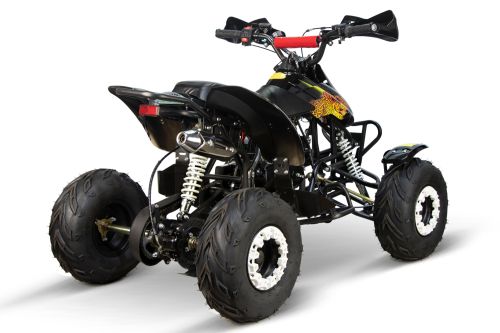 125cc Leopard RG7 Kinderquad Quad Atv 7 Zoll Automatik + RG