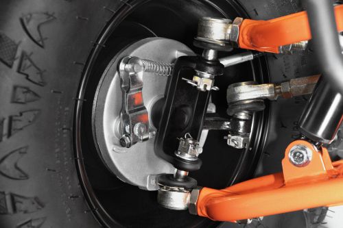NITRO MOTORS 125cc midi Kinder Quad Speedy GS 3G8 Sport