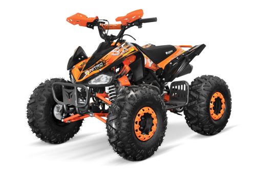 NITRO MOTORS 125cc midi Kinder Quad Speedy GS 3G8 Sport