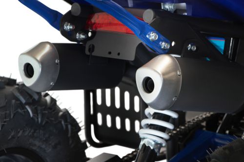 NITRO MOTORS 125cc midi Kinder Quad Speedy GS RS8-A Sport