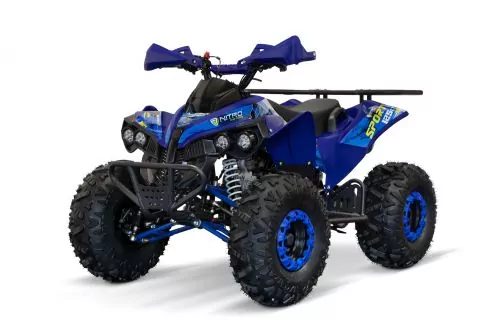 NITRO MOTORS 125cc midi Kinder Quad Warrior GS RS8-A Sport