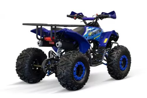 NITRO MOTORS 125cc midi Kinder Quad Warrior GS RS8-A Sport