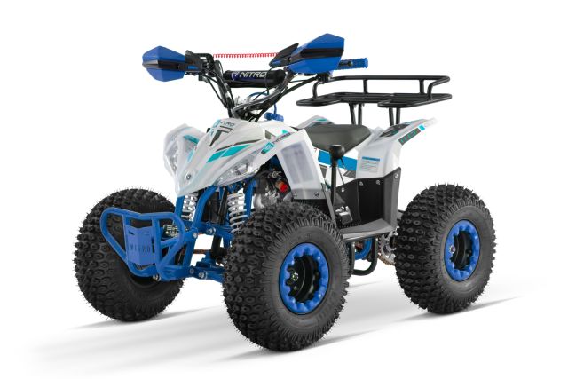 NITRO MOTORS 110cc Midi Quad Replay URX RG7-A