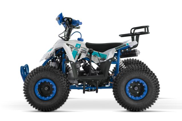 NITRO MOTORS 110cc Midi Quad Replay URX RG7-A