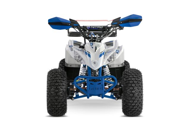 NITRO MOTORS 110cc Midi Quad Replay URX RG7-A