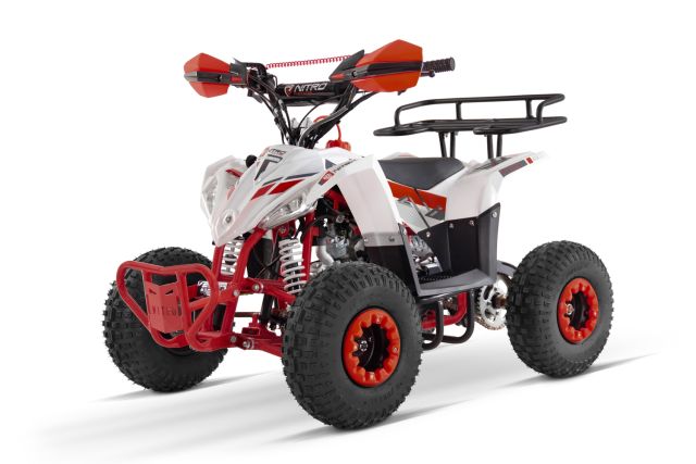 NITRO MOTORS 110cc Midi Quad Replay URX 6-A