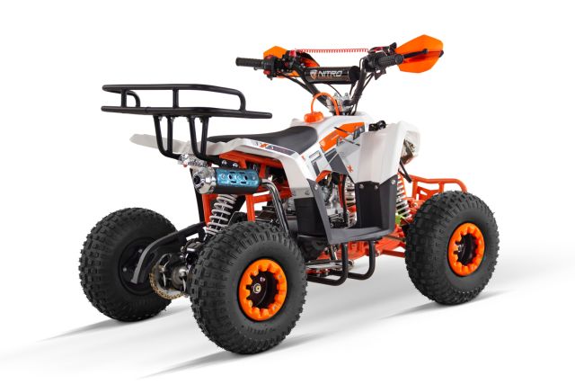 NITRO MOTORS 110cc Midi Quad Replay URX 6-A