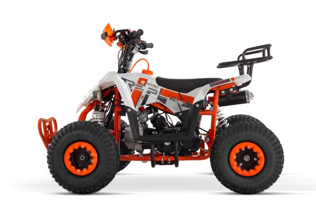 NITRO MOTORS 110cc Midi Quad Replay URX 6-A