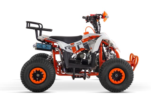 NITRO MOTORS 110cc Midi Quad Replay URX 6-A