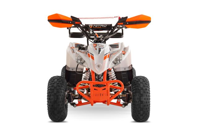 NITRO MOTORS 110cc Midi Quad Replay URX 6-A