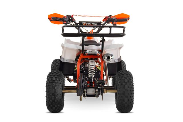 NITRO MOTORS 110cc Midi Quad Replay URX 6-A