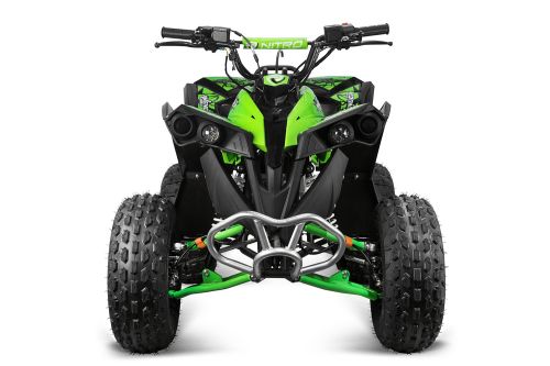 NITRO MOTORS 125cc midi Kinder Quad Avenger RS8-3G PRM