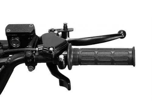 NITRO MOTORS 125cc midi Kinder Quad Avenger RS8-A PRM