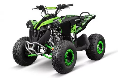 NITRO MOTORS 125cc midi Kinder Quad Avenger RS8-A PRM