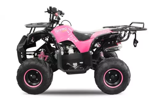 125cc Toronto RG7 Kinderquad Quad Atv 7” Automatik + RG
