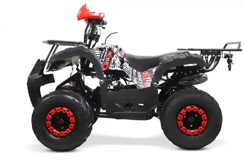 Nitro Motors Kinderquad Toronto RG7 Midi Quad 125cc 7 Zoll Automatik + RG Atv