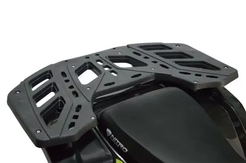 Nitro Motors Stone Rider RS8-A midi Quad 125cc Aut.+RG Kinderquad ATV Platin