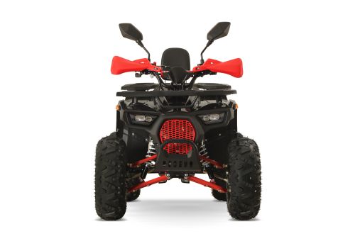 NITRO MOTORS 125cc midi Kinder Quad Dustrider RS8-3G Sport