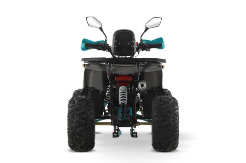NITRO MOTORS 125cc midi Kinder Quad Dustrider RS8-A Sport
