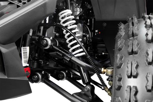 NITRO MOTORS 125cc midi Kinder Quad Quablo Turbo RS8-A