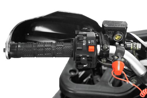 NITRO MOTORS 125cc midi Kinder Quad Quablo Turbo RS8-A