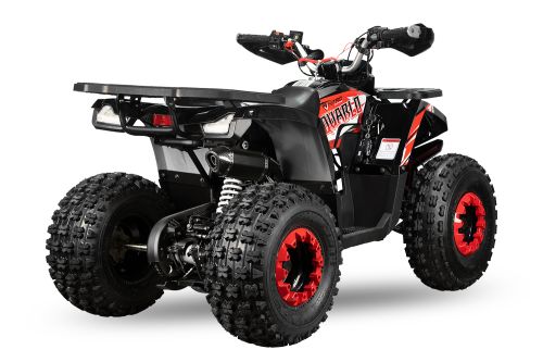 NITRO MOTORS 125cc midi Kinder Quad Quablo Turbo RS8-A