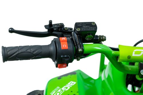 125cc BIGFOOT MIDI QUAD 6" Light | Automatik