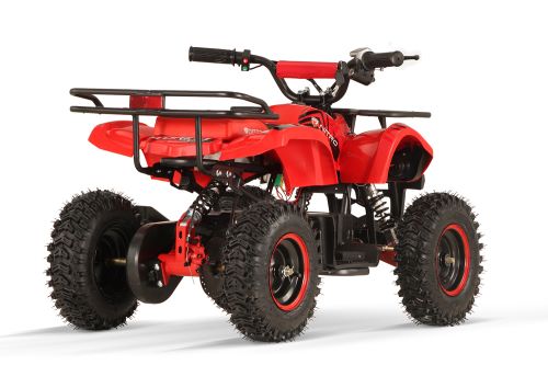 NITRO MOTORS 1000W 48V Eco mini Kinder Quad Torino Sport 6"