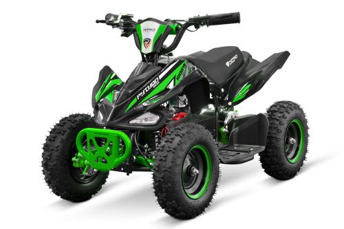 NITRO MOTORS 1000W Eco mini Kinder Quad Python Sport