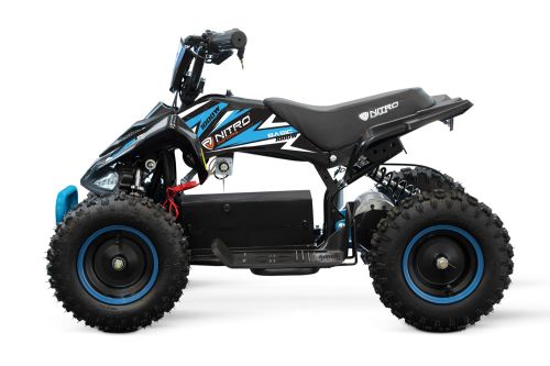 NITRO MOTORS 1000W Eco mini Kinder Quad Python Sport