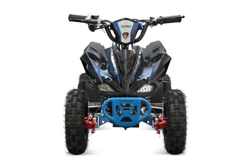 NITRO MOTORS 1000W Eco mini Kinder Quad Python Sport