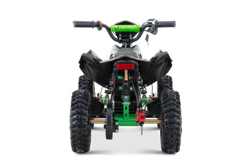 NITRO MOTORS 1000W Eco mini Kinder Quad Python Snowy-Profile L Sport 6"