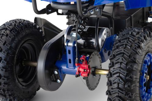 NITRO MOTORS 1200W Eco mini Kinder Quad Torino Sport 48V