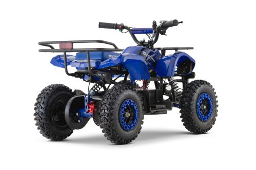 NITRO MOTORS 1200W Eco mini Kinder Quad Torino Sport 48V