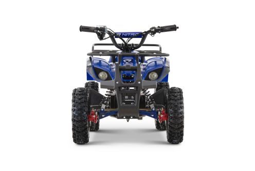 NITRO MOTORS 1200W Eco mini Kinder Quad Torino Sport 48V