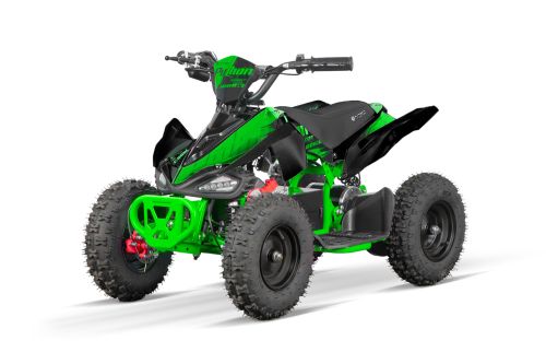 Nitro Motors 1000W 36V Eco Quad Python 6" Sport
