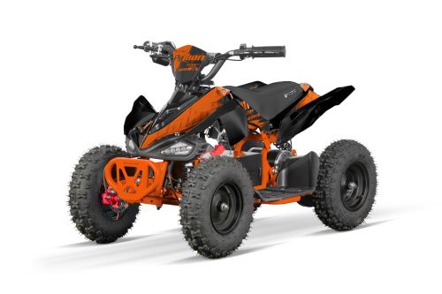 Nitro Motors 1000W 36V Eco Quad Python 6" Sport