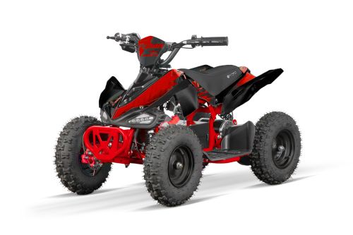 Nitro Motors 1000W 36V Eco Quad Python 6" Sport