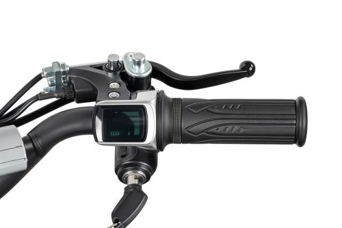 Nitro Motors 1000W 36V Eco Quad Python 6" Sport