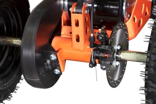 NITRO MOTORS 1000W Eco mini Kinder Quad Replay Sport 6"