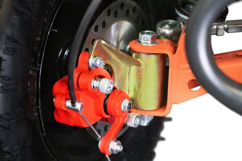 NITRO MOTORS 1000W Eco mini Kinder Quad Replay Sport 6"