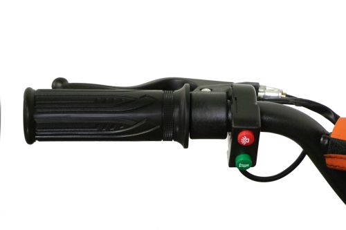 NITRO MOTORS 1000W Eco mini Kinder Quad Replay Sport 6"