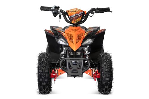 NITRO MOTORS 1000W Eco mini Kinder Quad Replay Sport 6"