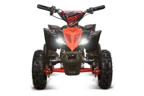 Replay Deluxe Eco mini Quad 1000W 36V 6 Zoll Quick Change Akkupack