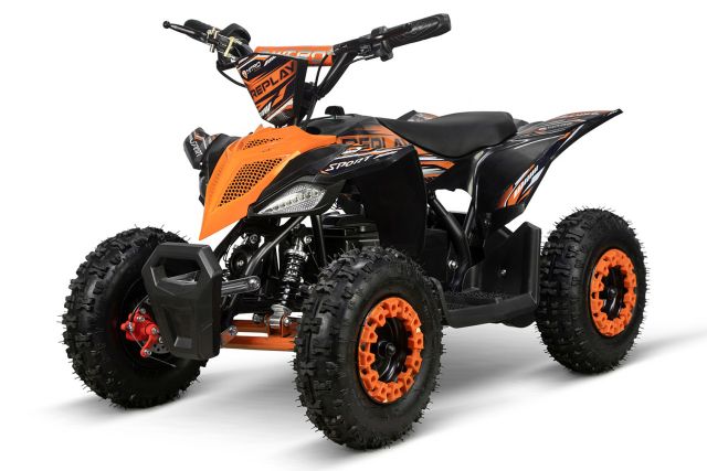 NITRO MOTORS 1000W Eco mini Kinder Quad Replay DLX 6"