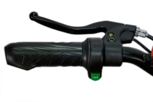 NITRO MOTORS 1000W Eco mini Kinder Quad Replay DLX 6"