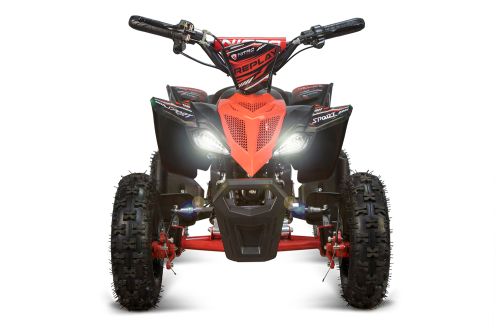 NITRO MOTORS 1000W Eco mini Kinder Quad Replay DLX 6"